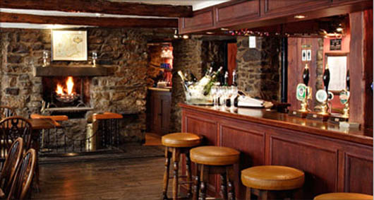sun inn kirkby lonsdale bar